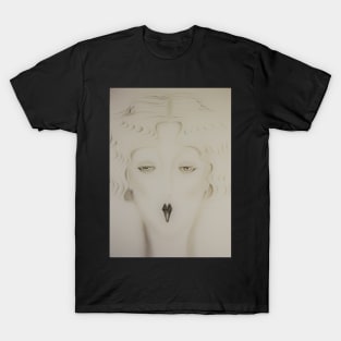 BLONDE FLAPPER T-Shirt